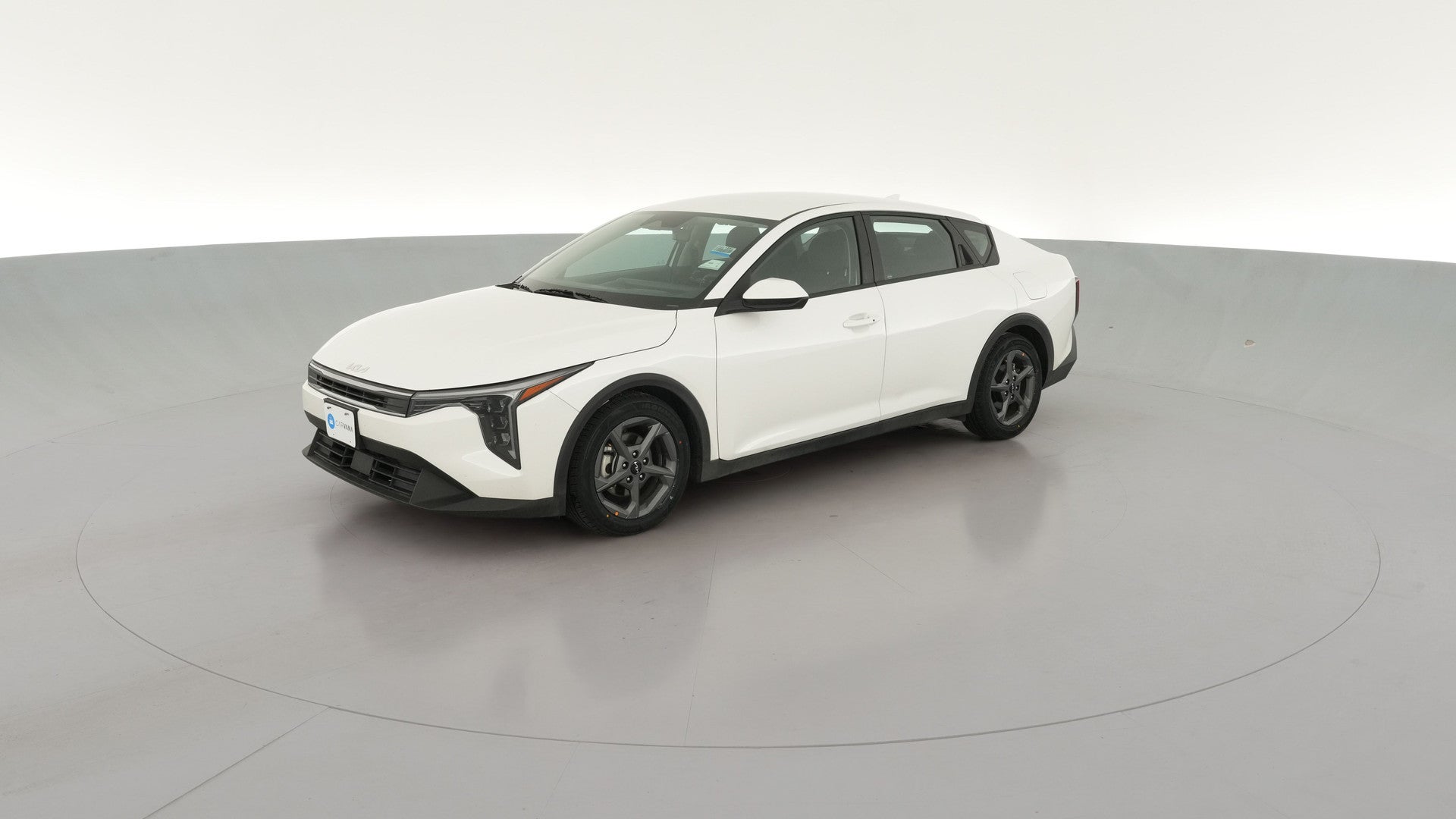2025 Kia K4 vehicle photo