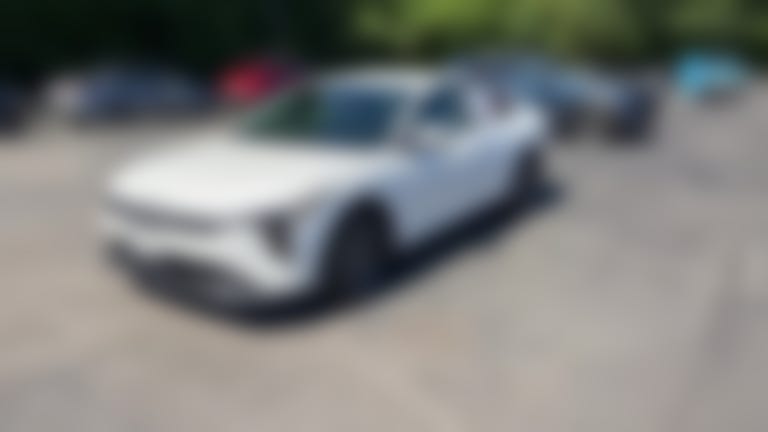 2025 Kia K4 vehicle photo