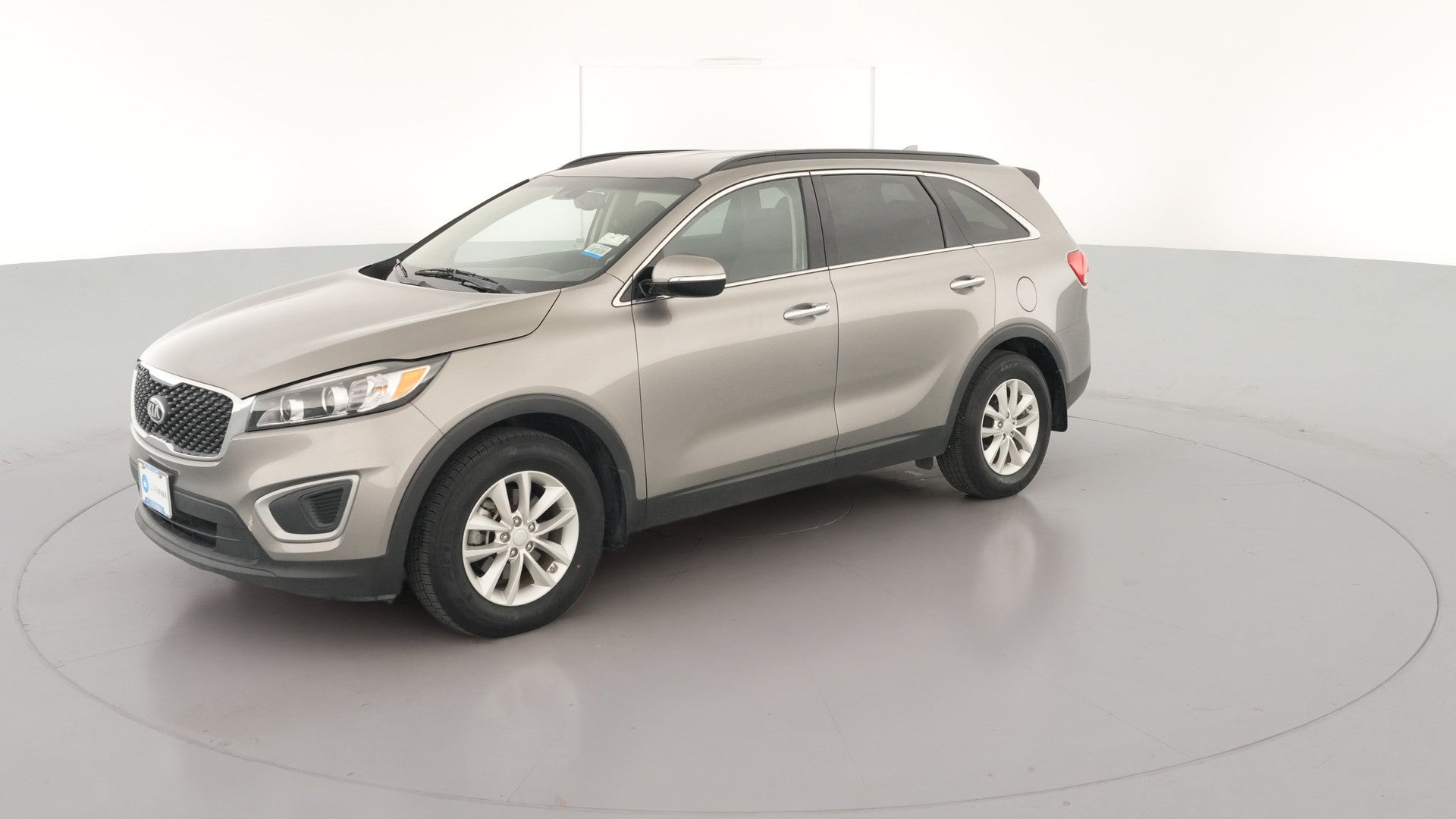 2018 Kia Sorento vehicle photo