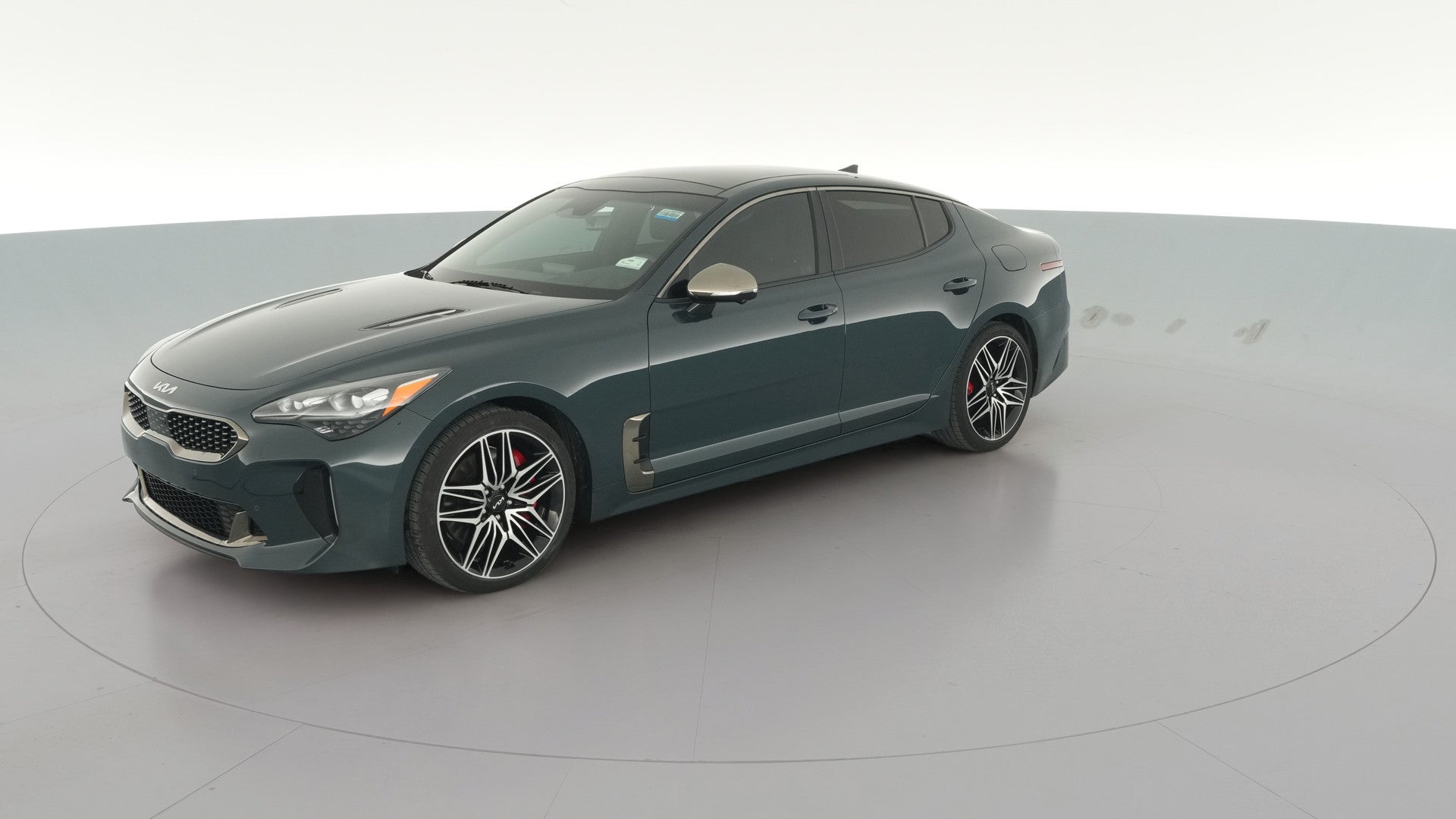 2022 Kia Stinger vehicle photo