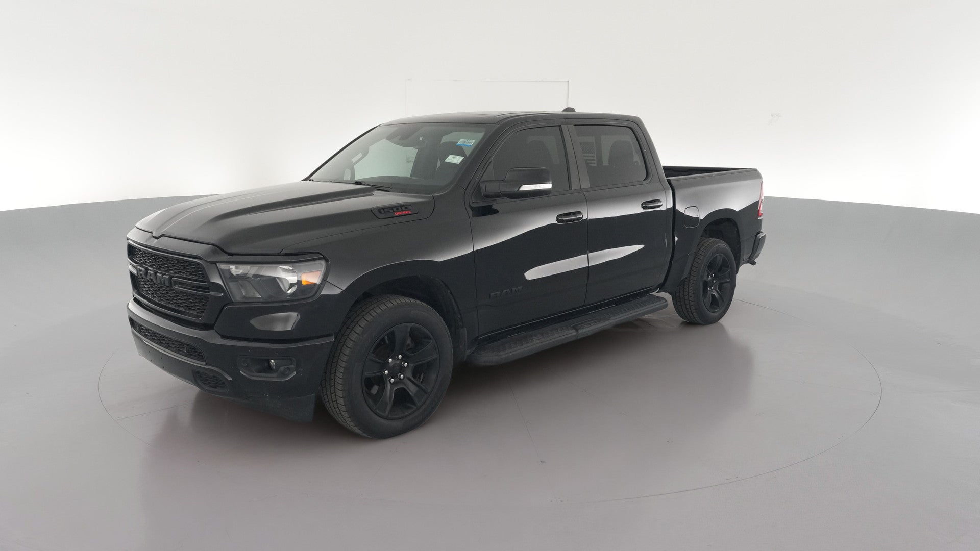 2022 Ram 1500 Crew Cab vehicle photo