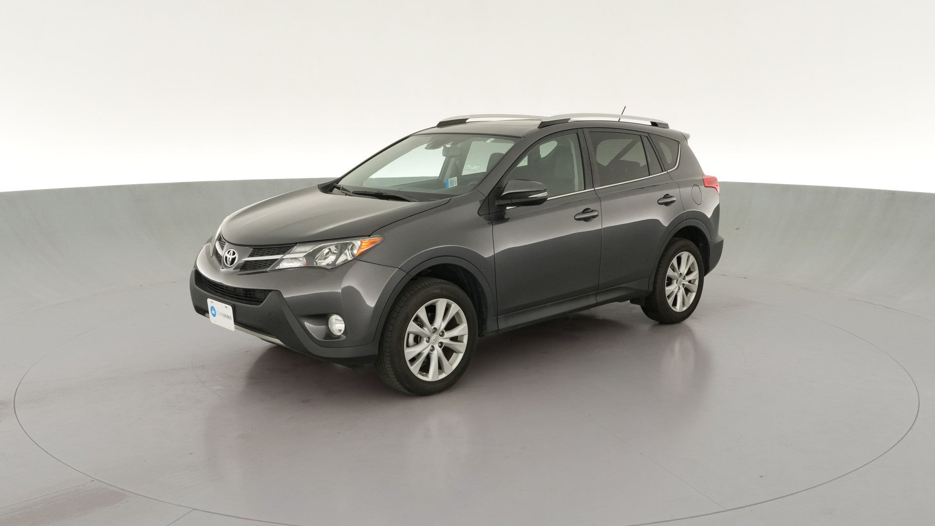 2015 Toyota RAV4 vehicle photo