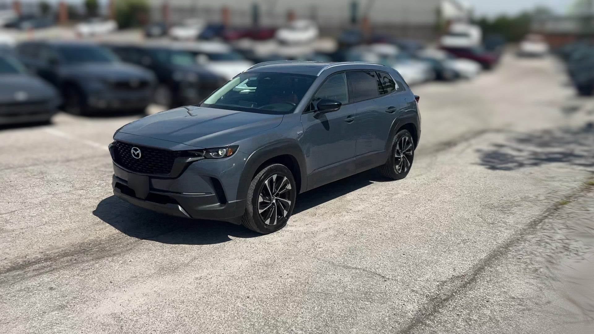 2025 MAZDA CX-50 Hybrid vehicle photo