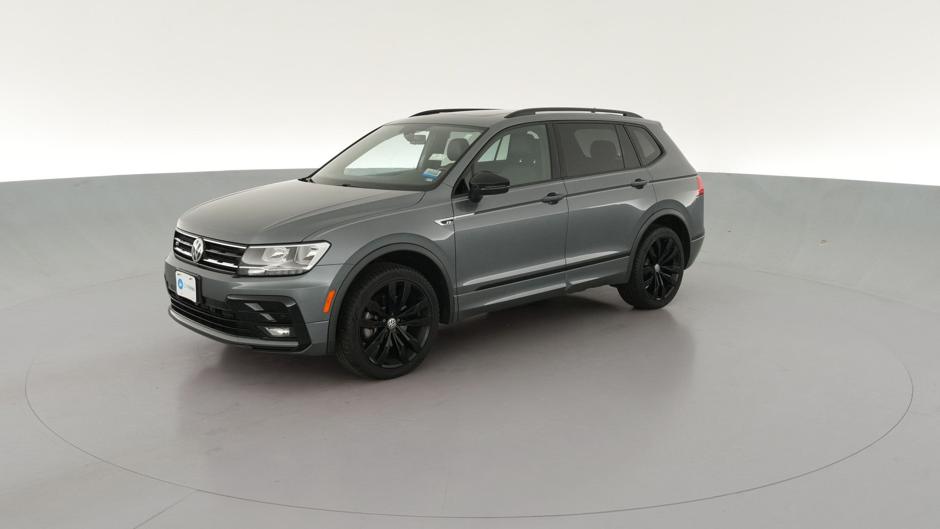 2021 Volkswagen Tiguan vehicle photo