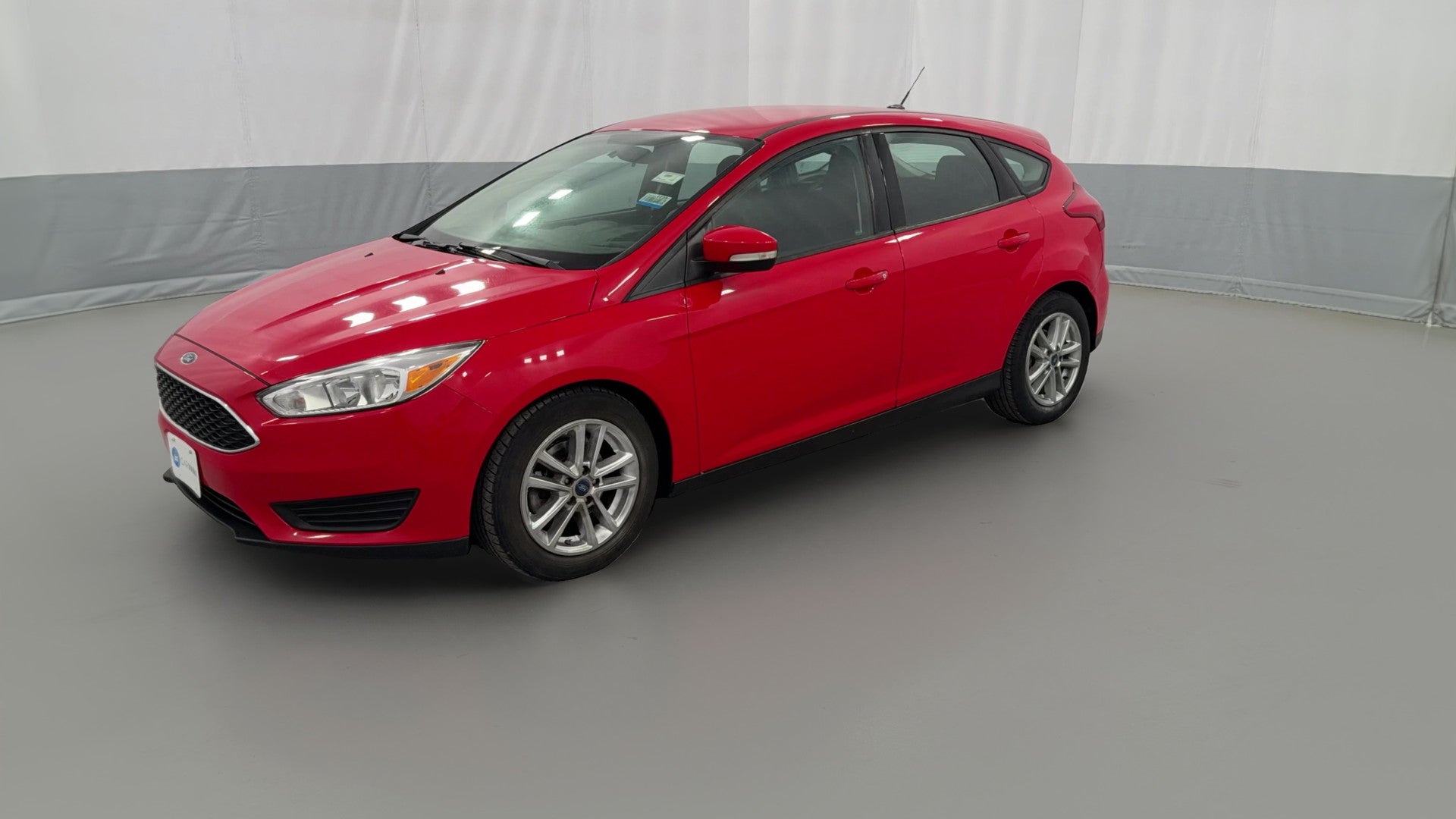 2017 Ford Focus vehicle photo