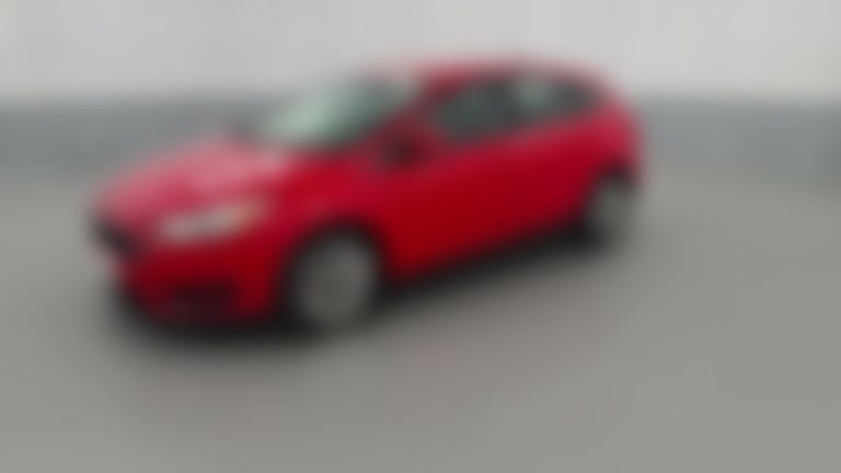 2017 Ford Focus vehicle photo