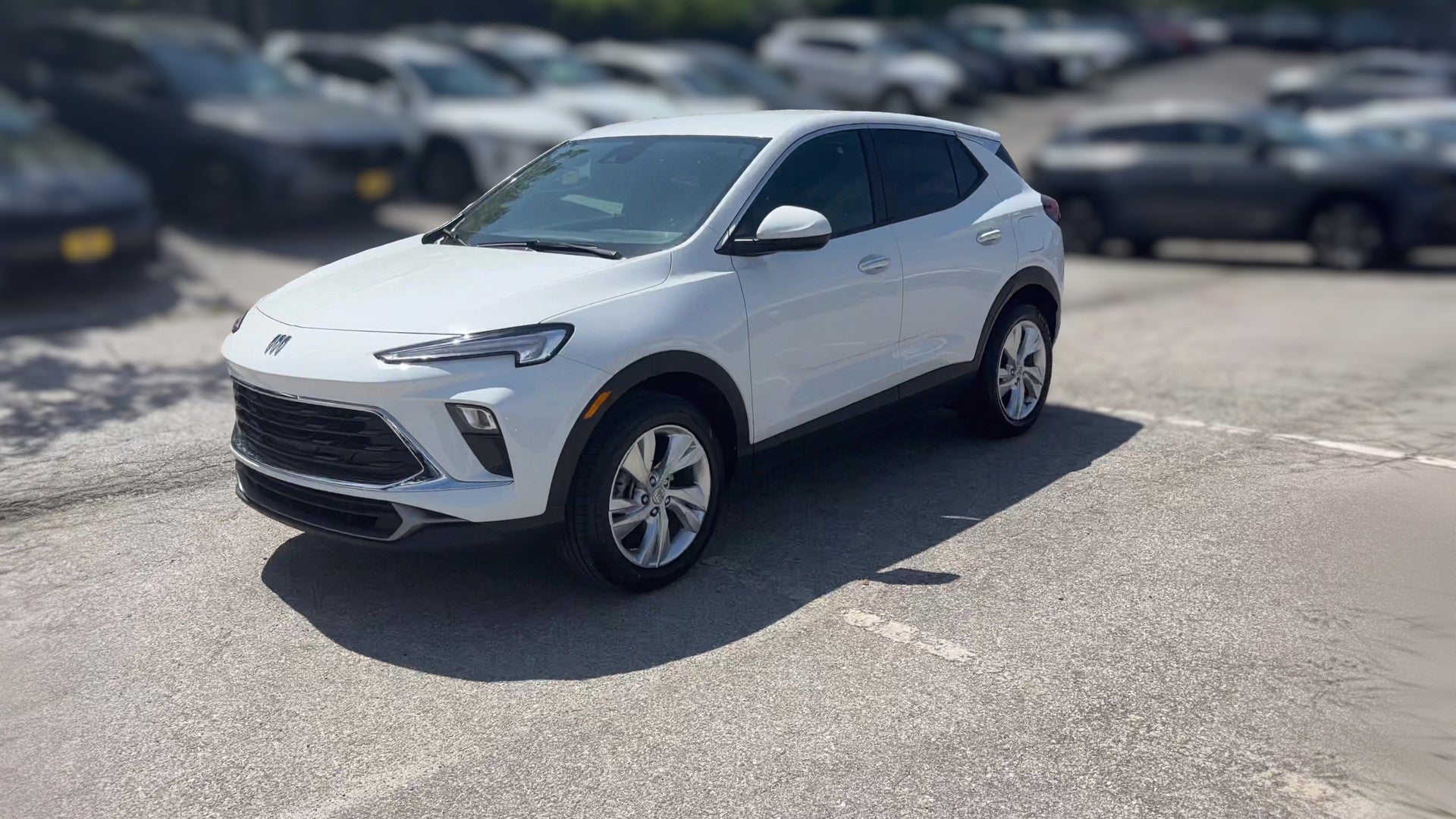 2025 Buick Encore GX vehicle photo