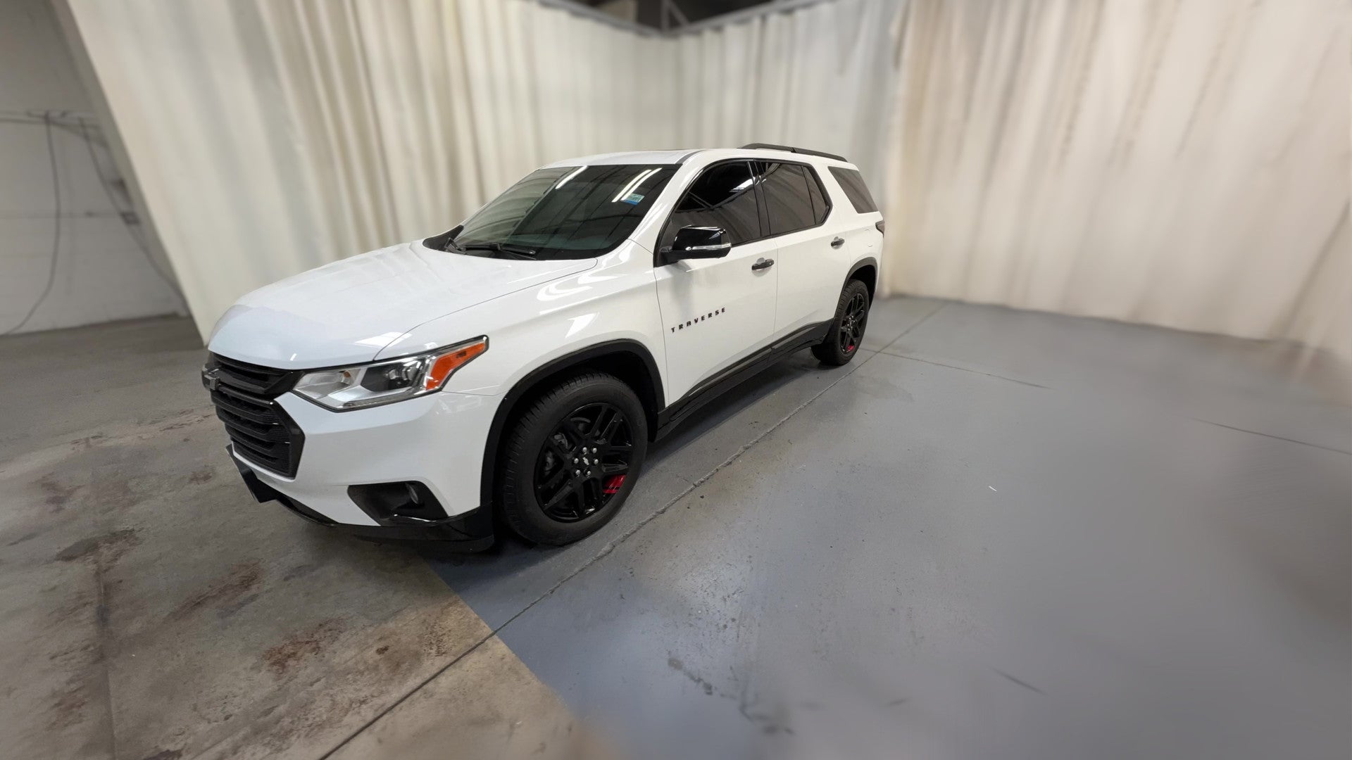 2021 Chevrolet Traverse vehicle photo