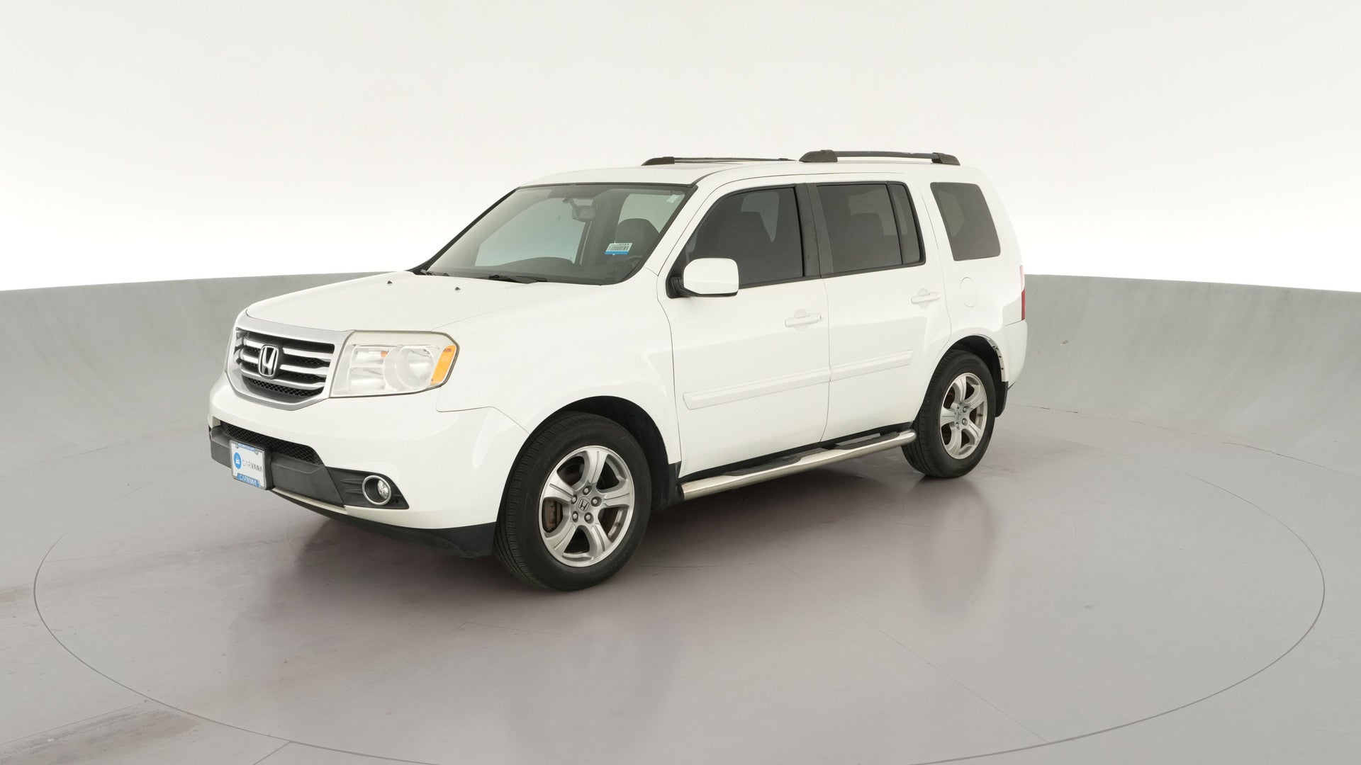 2013 Honda Pilot vehicle photo