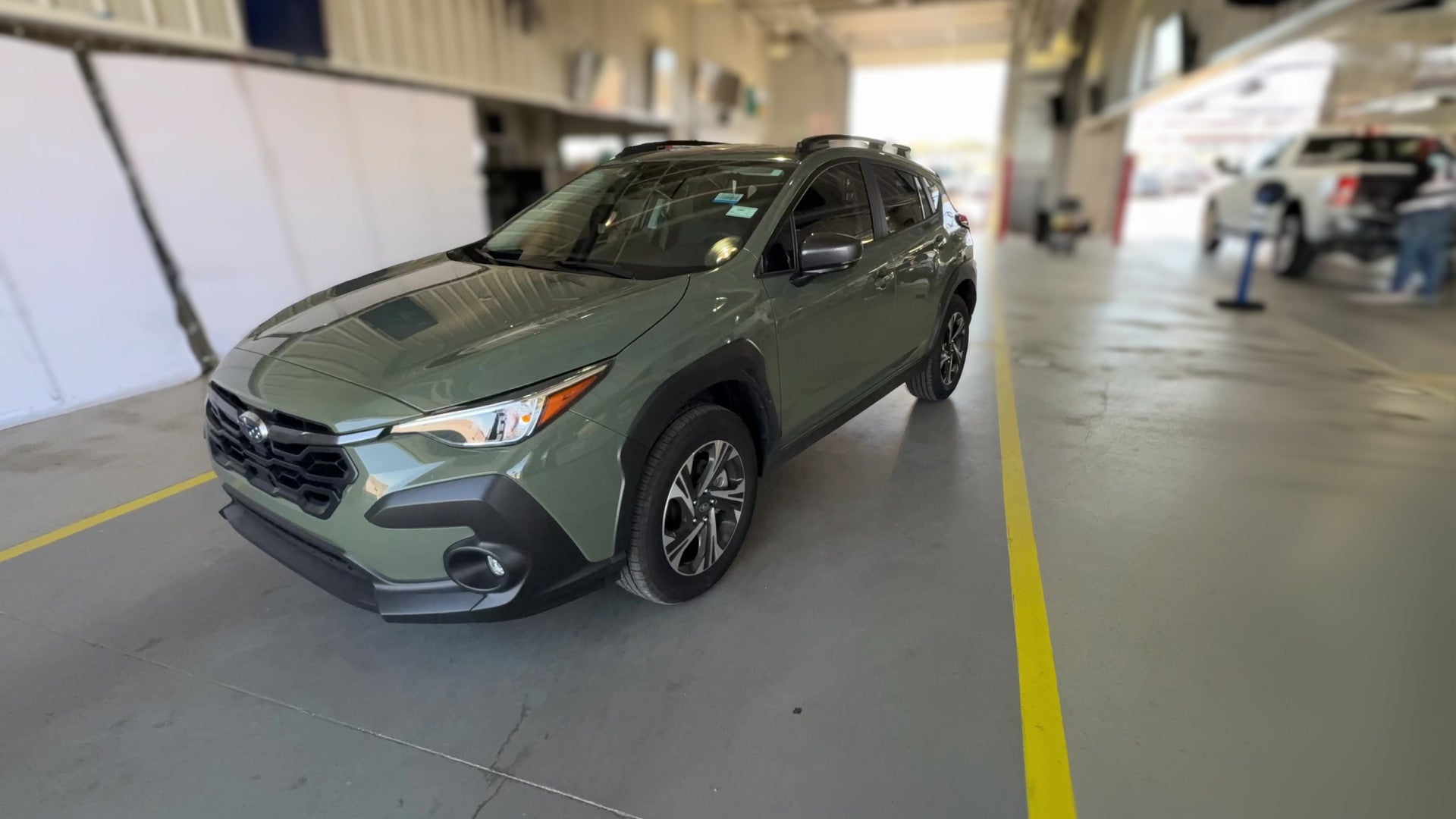 2026 Subaru Crosstrek vehicle photo