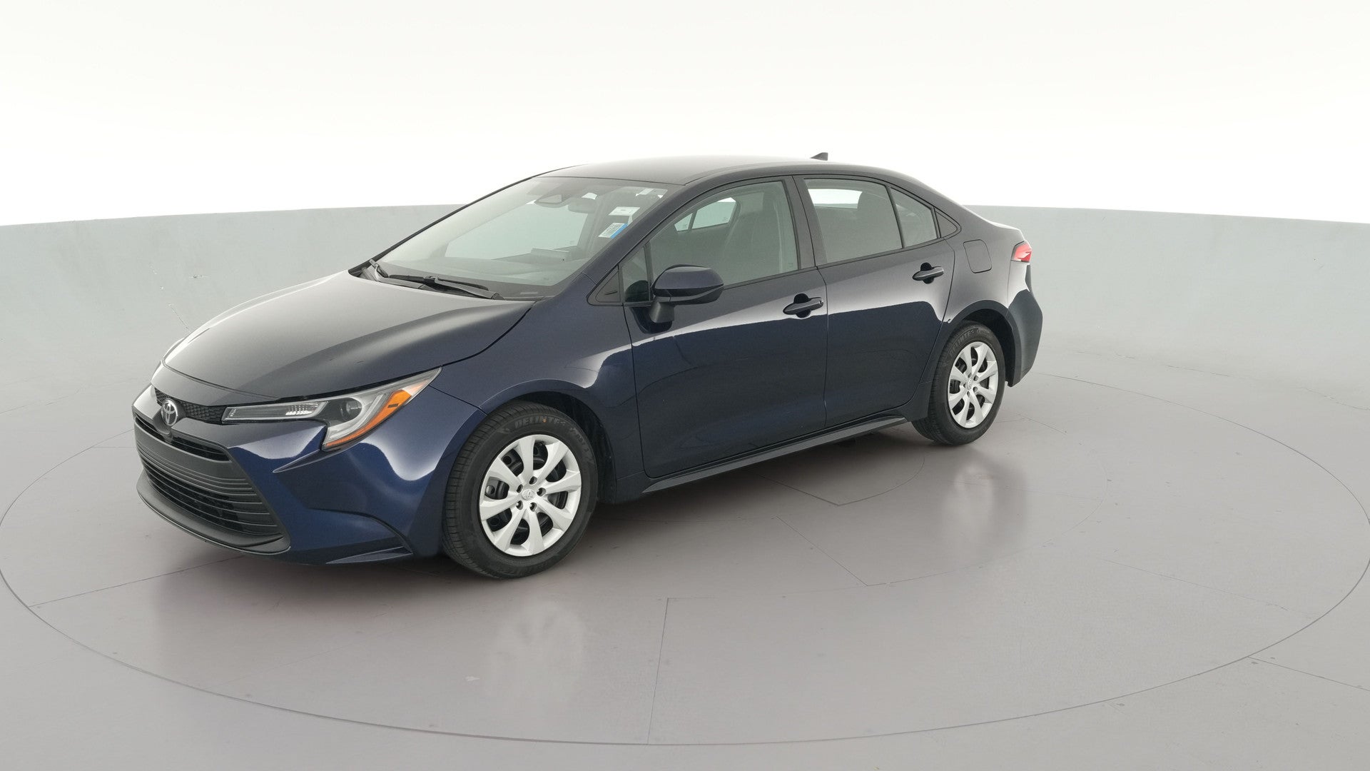 2024 Toyota Corolla vehicle photo