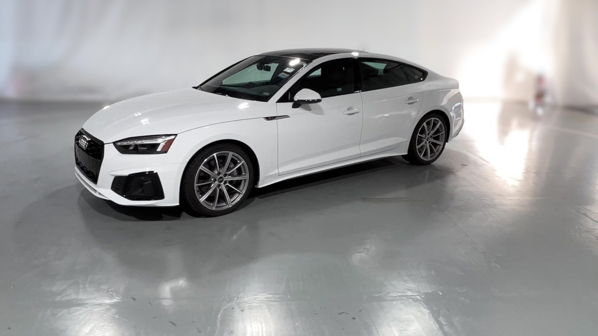 2025 Audi A5 Sportback vehicle photo