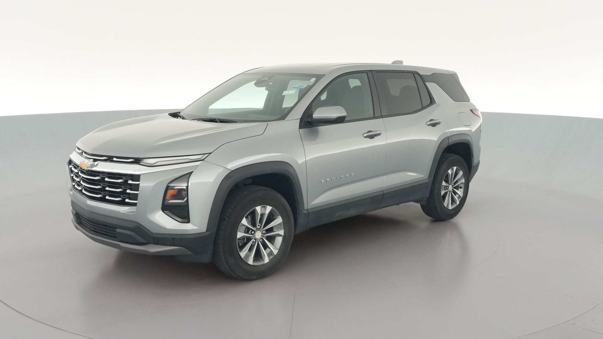 2025 Chevrolet Equinox vehicle photo