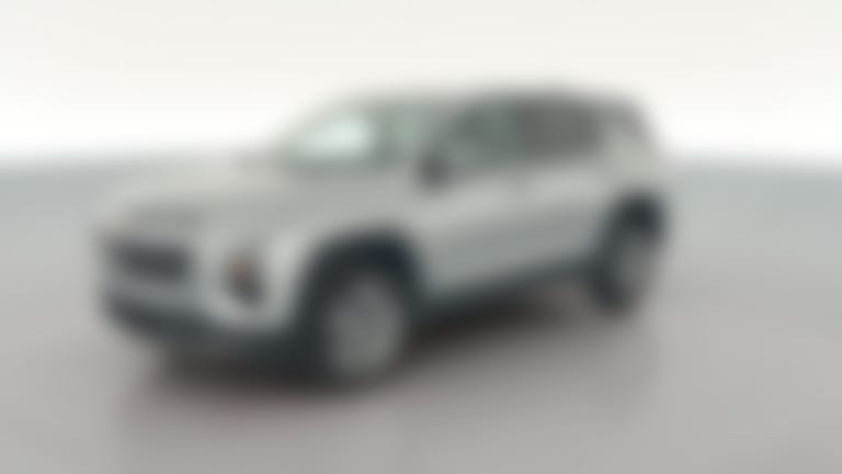 2025 Chevrolet Equinox vehicle photo