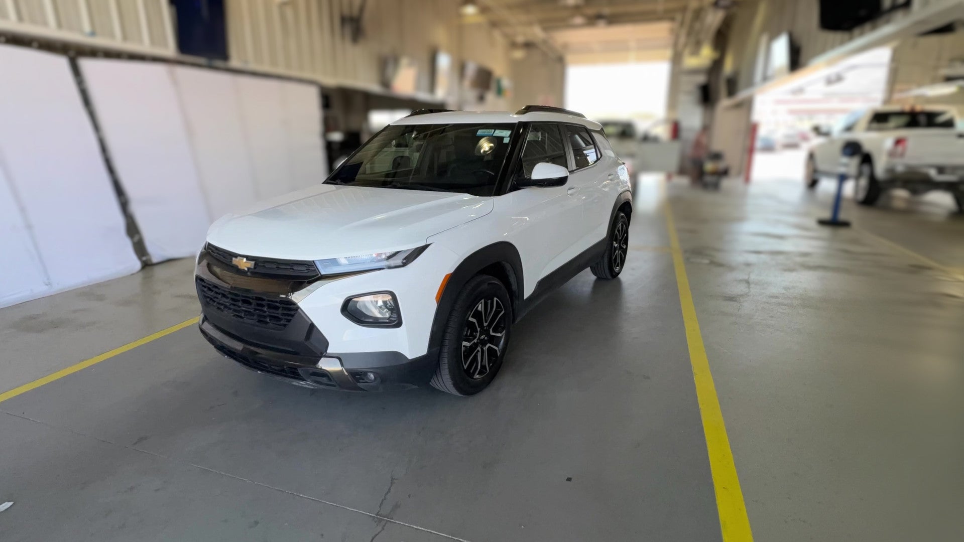 2023 Chevrolet Trailblazer vehicle photo