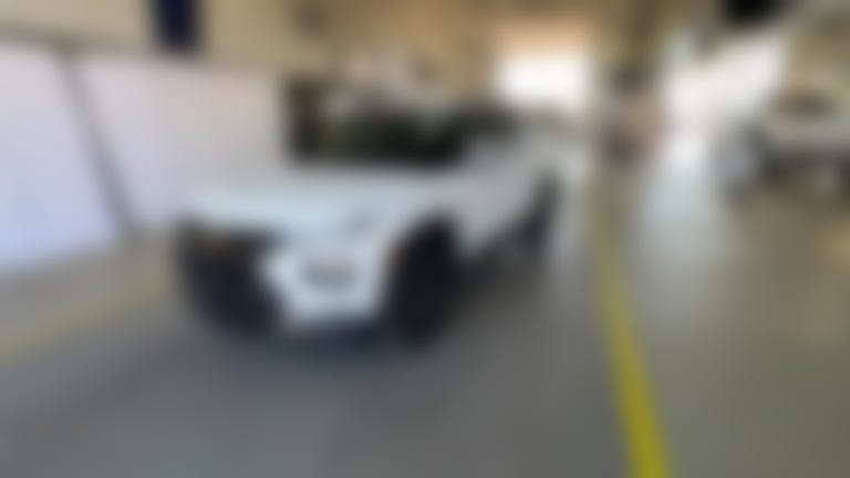 2023 Chevrolet Trailblazer vehicle photo