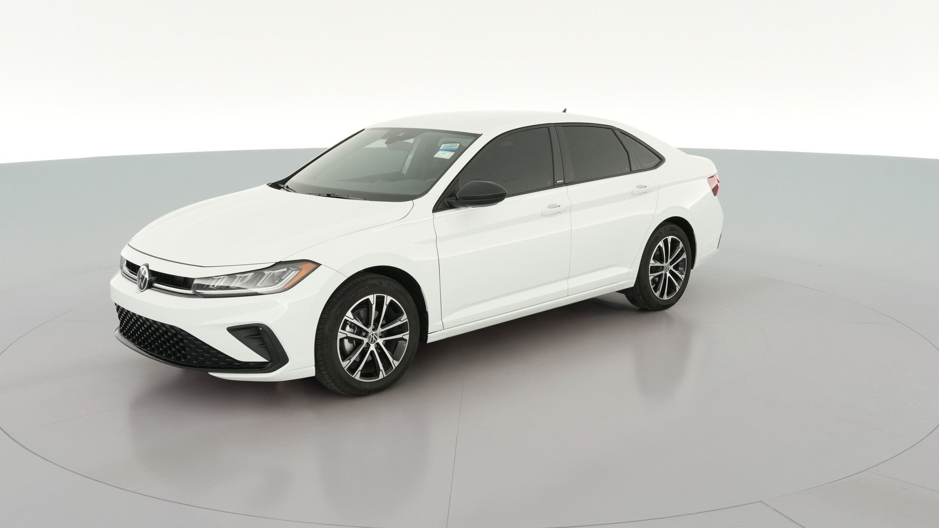 2025 Volkswagen Jetta vehicle photo