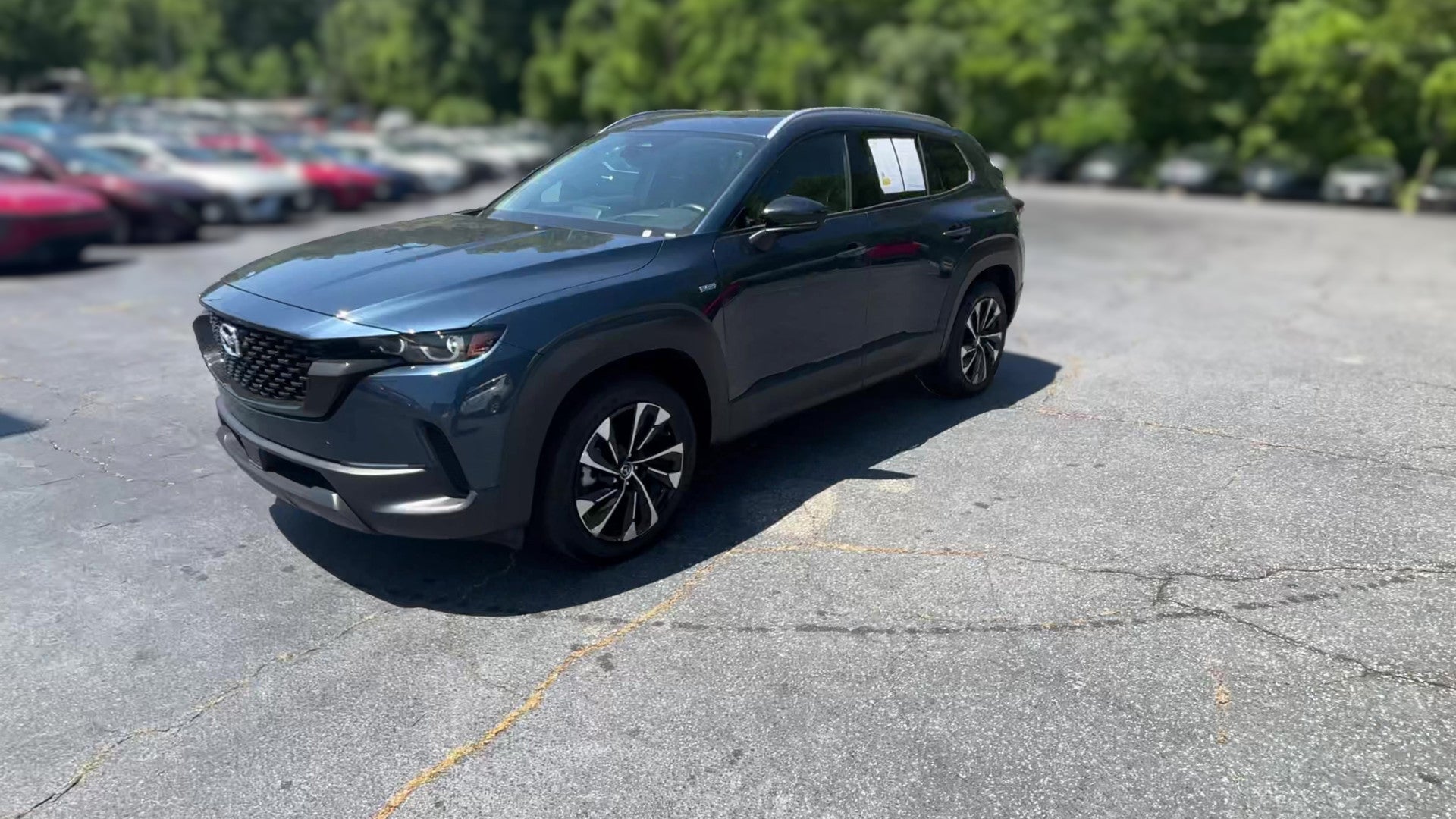 2025 MAZDA CX-50 Hybrid vehicle photo