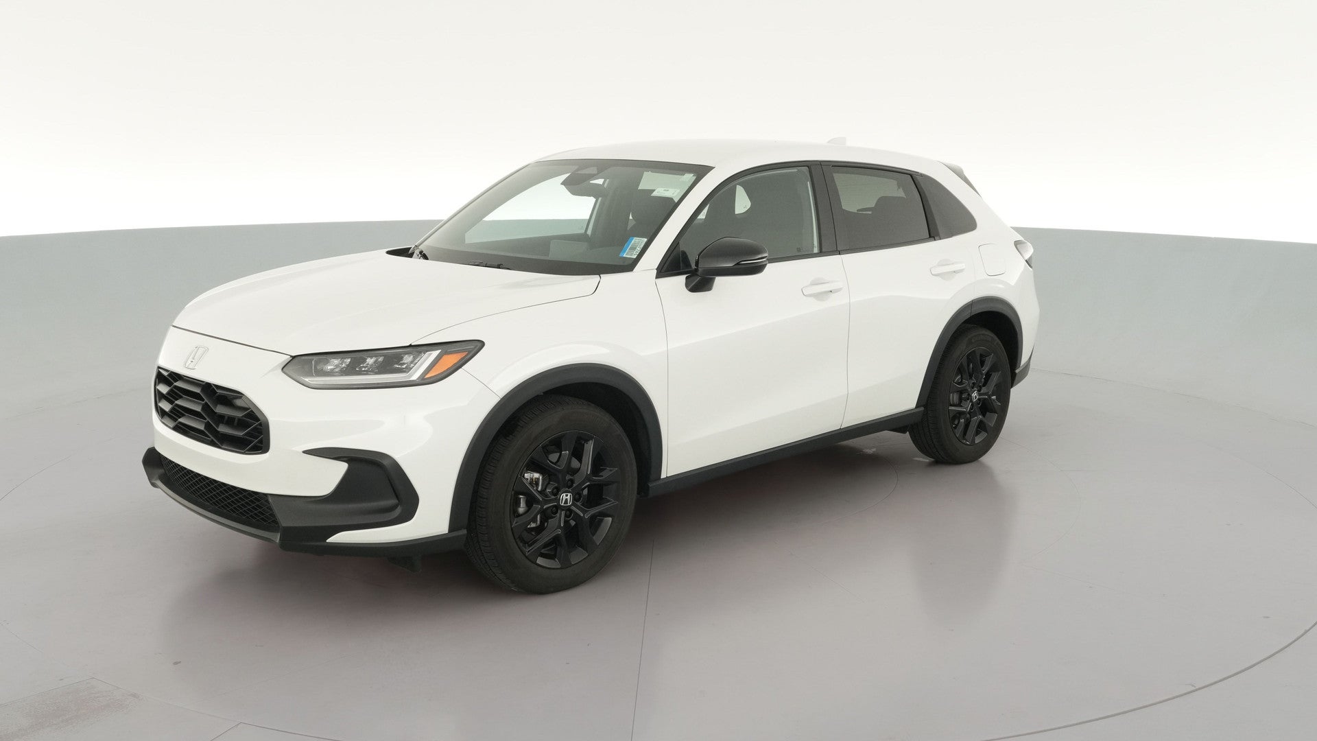 2025 Honda HR-V vehicle photo