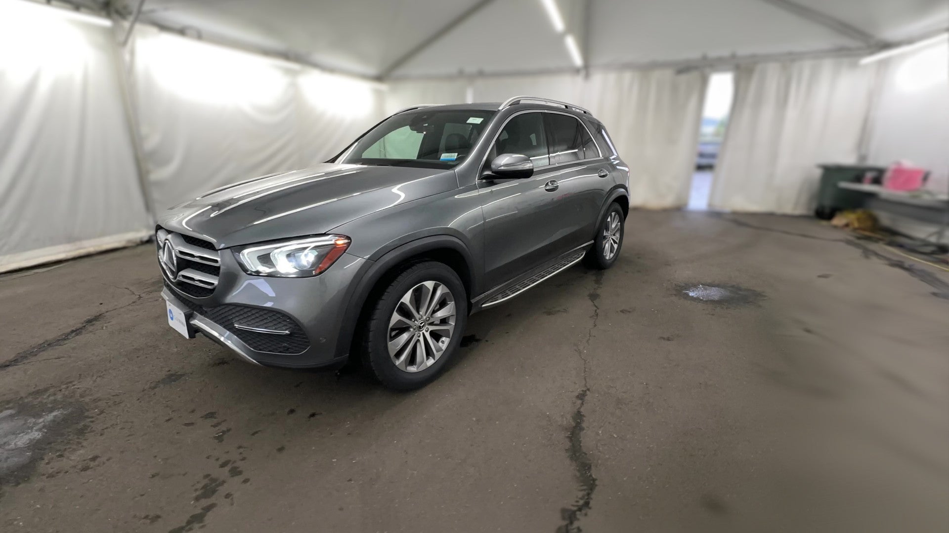 2020 Mercedes-Benz GLE vehicle photo