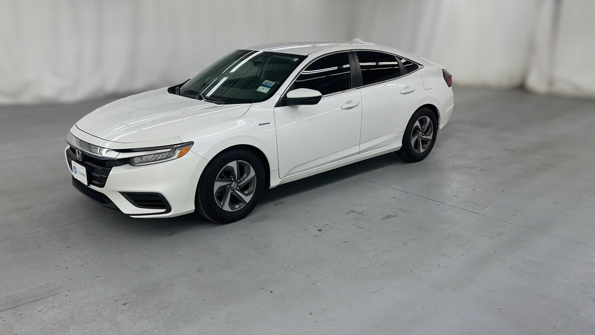 2019 Honda Insight vehicle photo