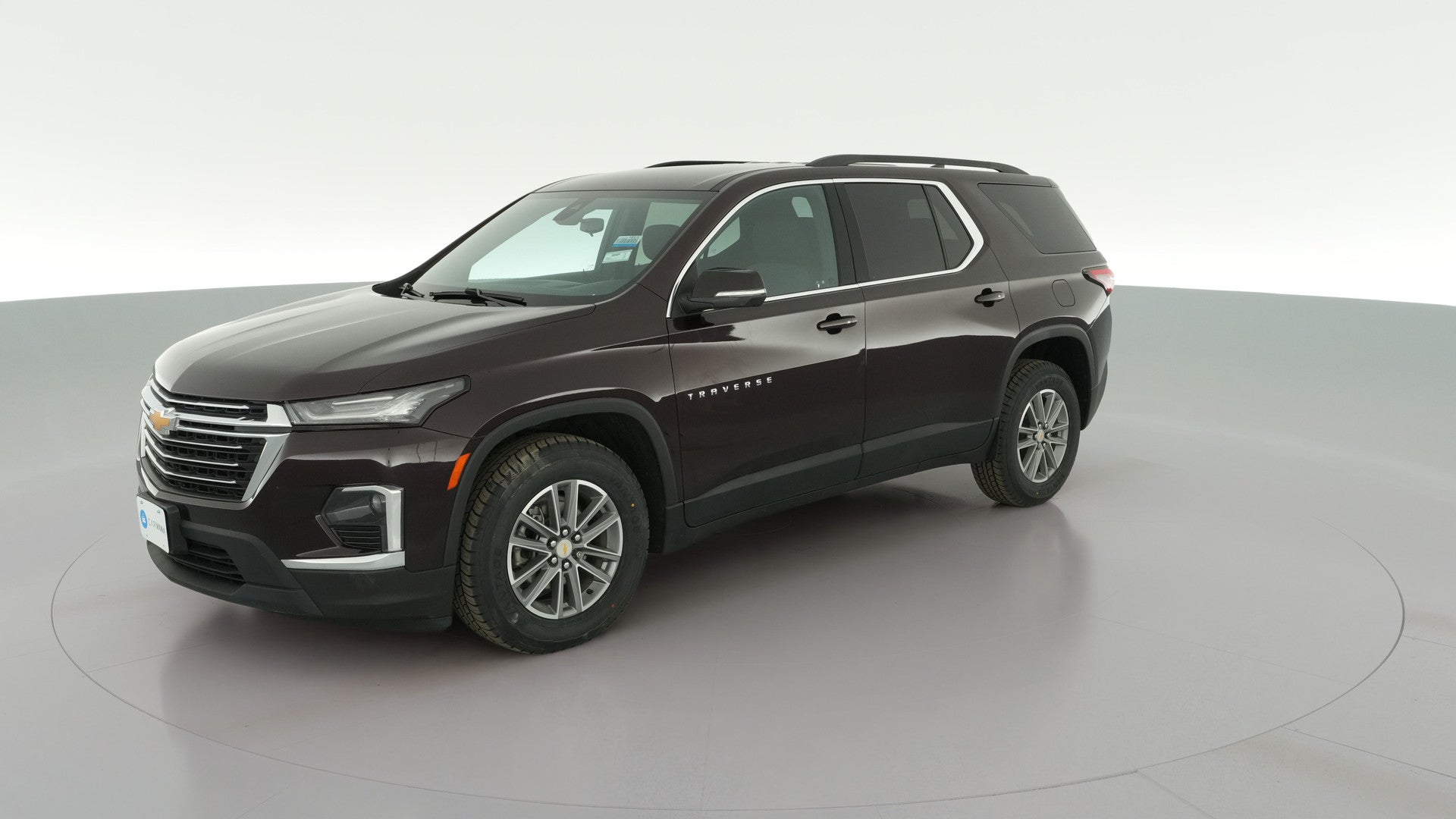 2022 Chevrolet Traverse vehicle photo