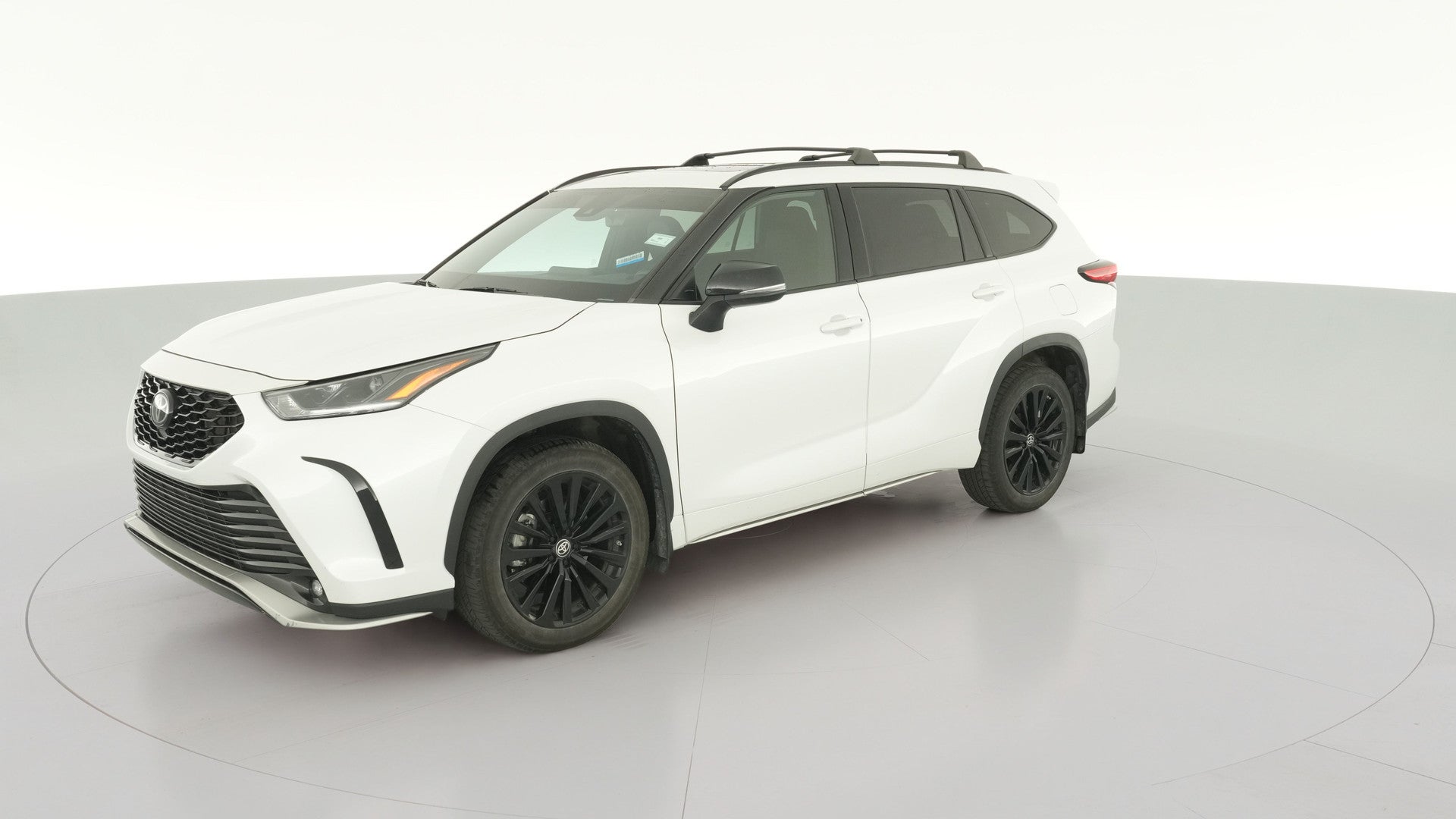 2023 Toyota Highlander vehicle photo