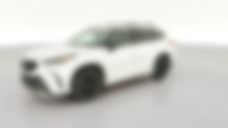 2023 Toyota Highlander vehicle photo