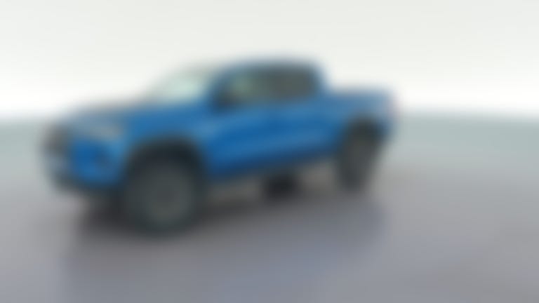 2023 Chevrolet Colorado Crew Cab vehicle photo