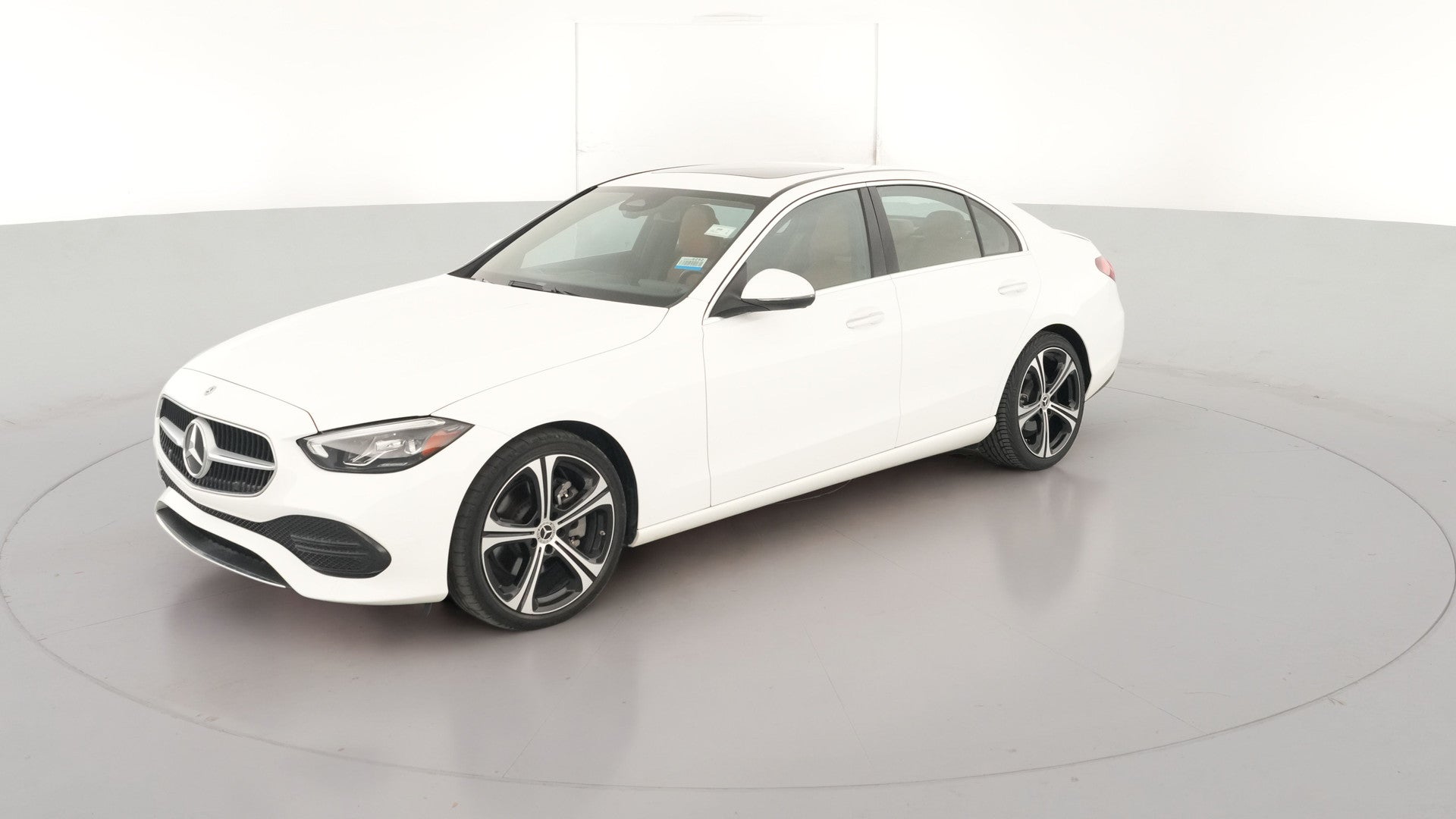 2023 Mercedes-Benz C-Class vehicle photo