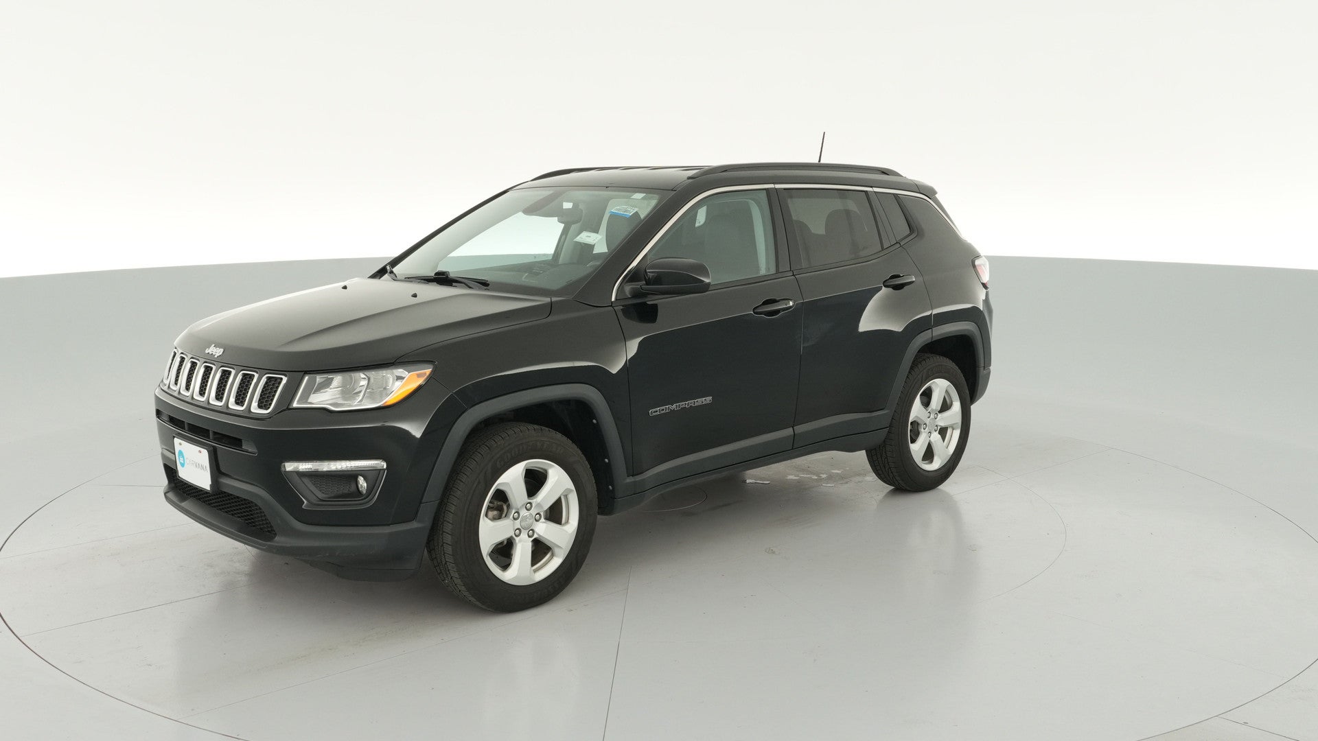 2021 Jeep Compass vehicle photo