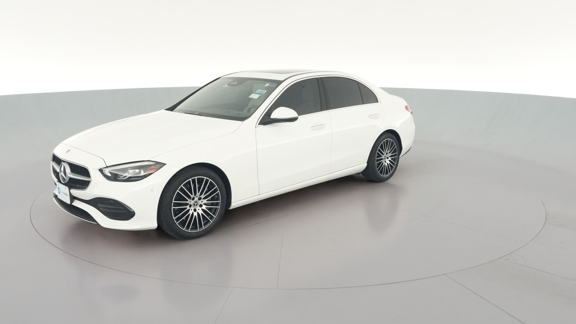 2023 Mercedes-Benz C-Class vehicle photo