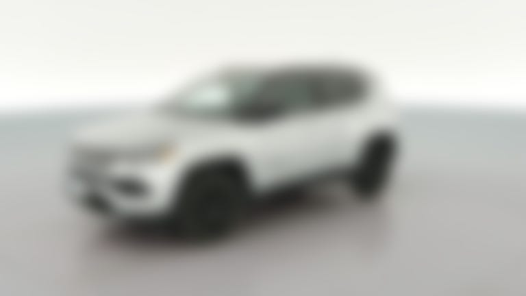 2025 Jeep Compass vehicle photo