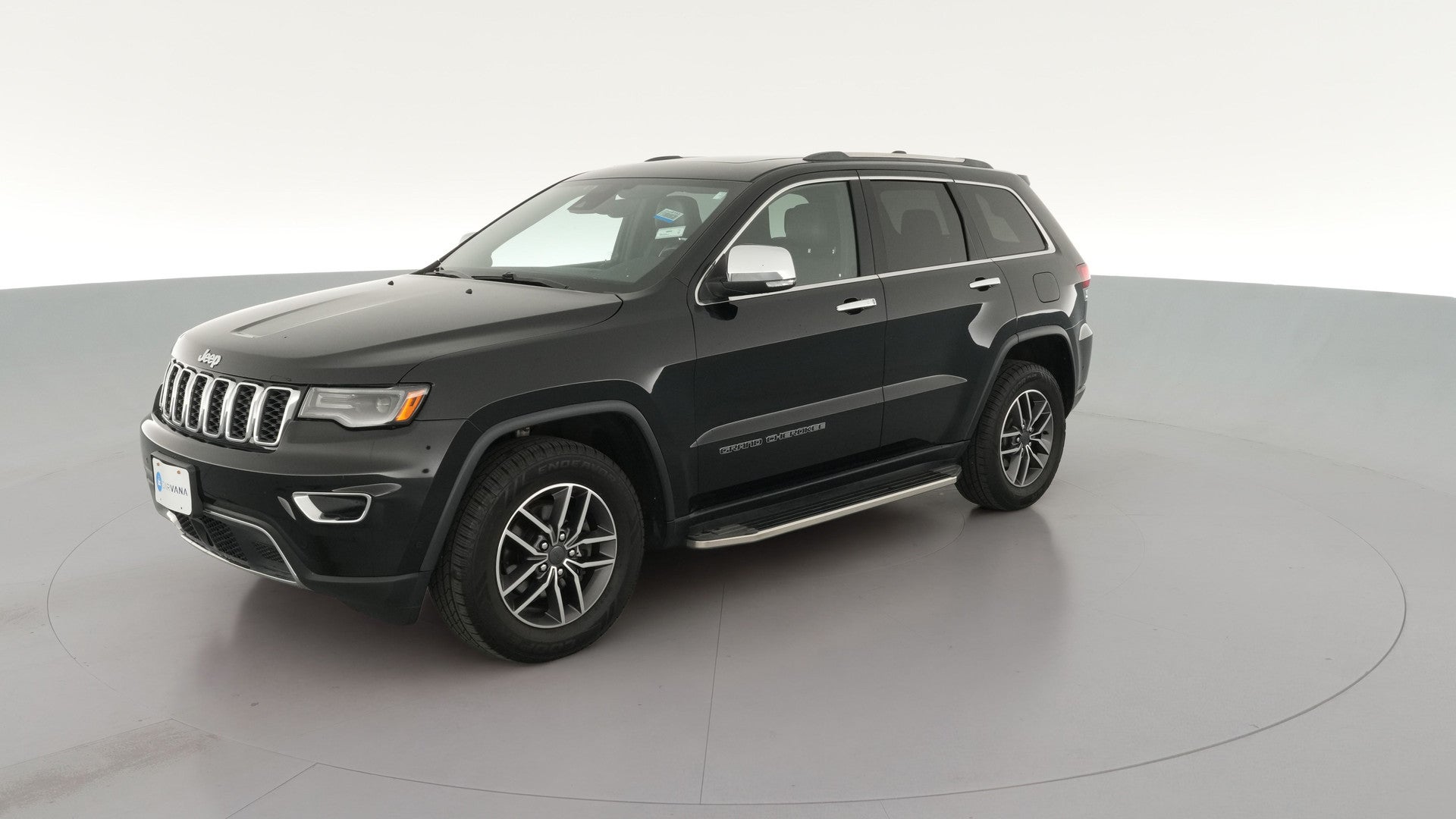 2020 Jeep Grand Cherokee vehicle photo