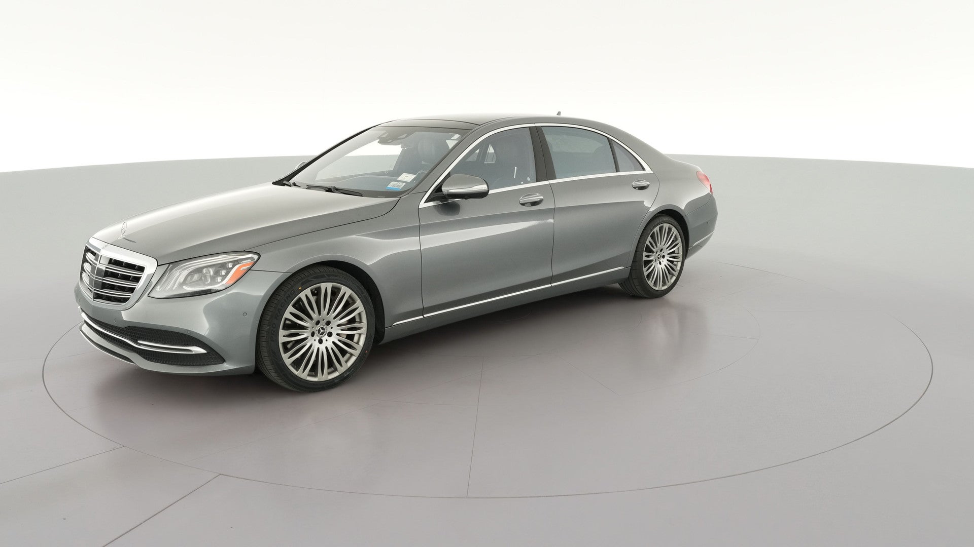 2019 Mercedes-Benz S-Class vehicle photo