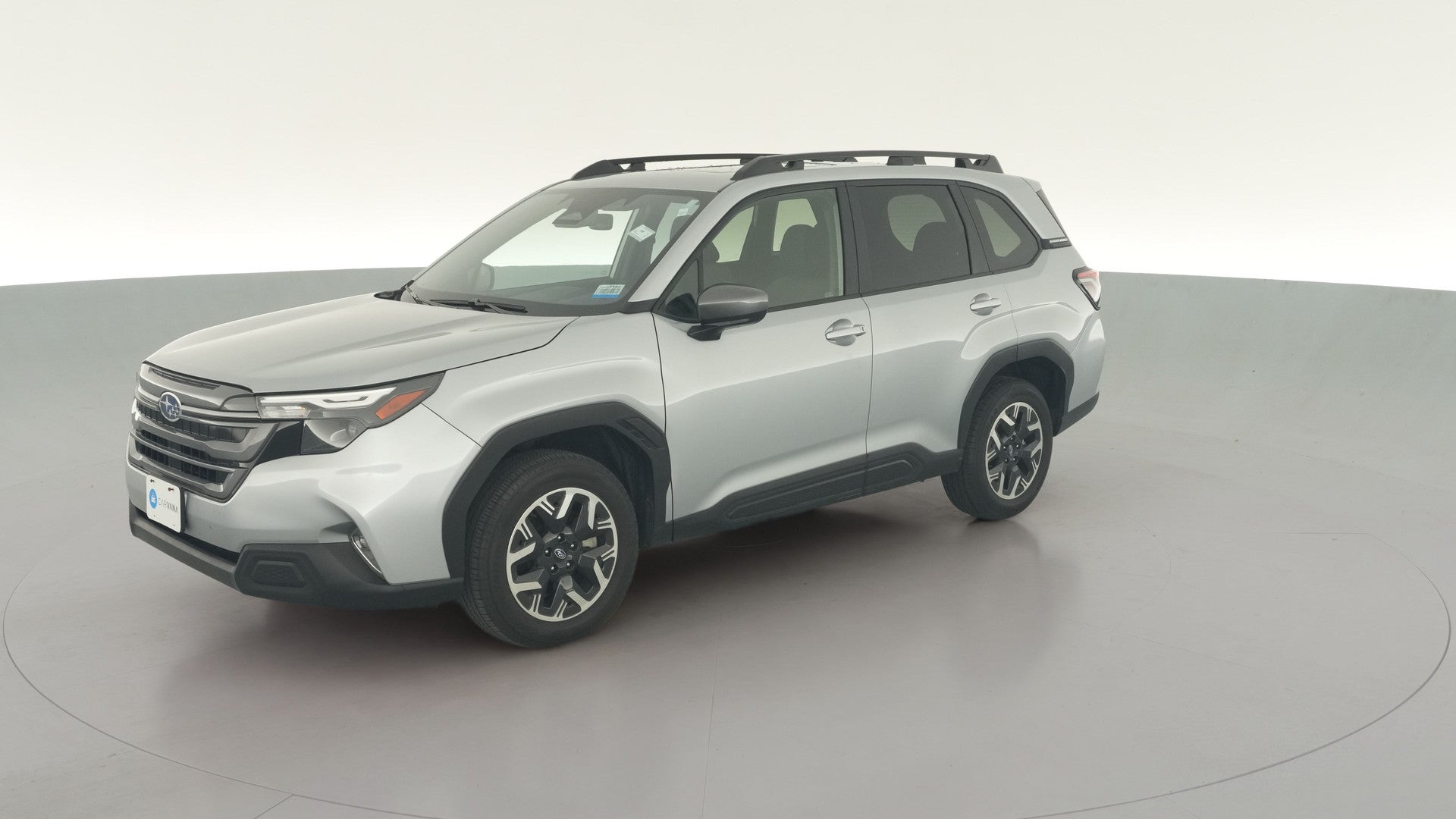 2025 Subaru Forester vehicle photo