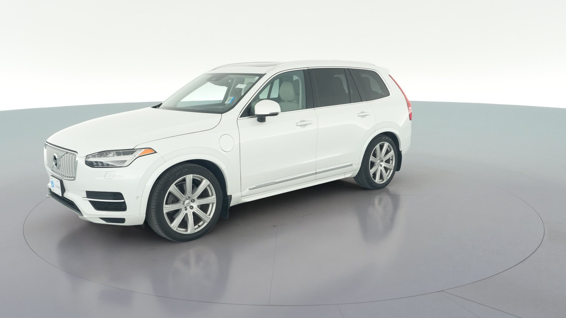 2017 Volvo XC90 vehicle photo