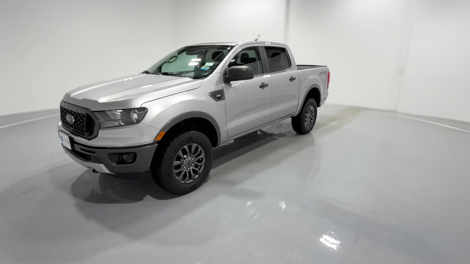 2020 Ford Ranger SuperCrew vehicle photo
