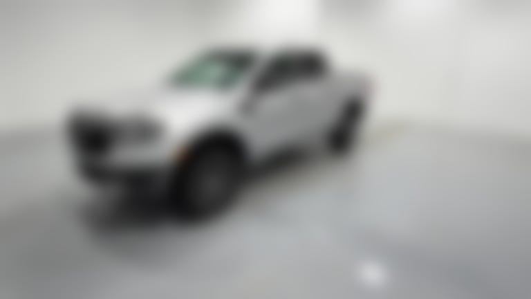 2020 Ford Ranger SuperCrew vehicle photo