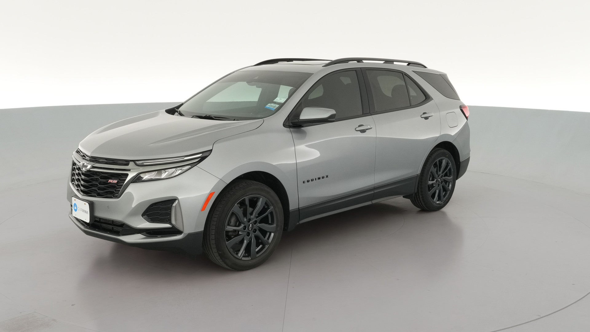 2023 Chevrolet Equinox vehicle photo
