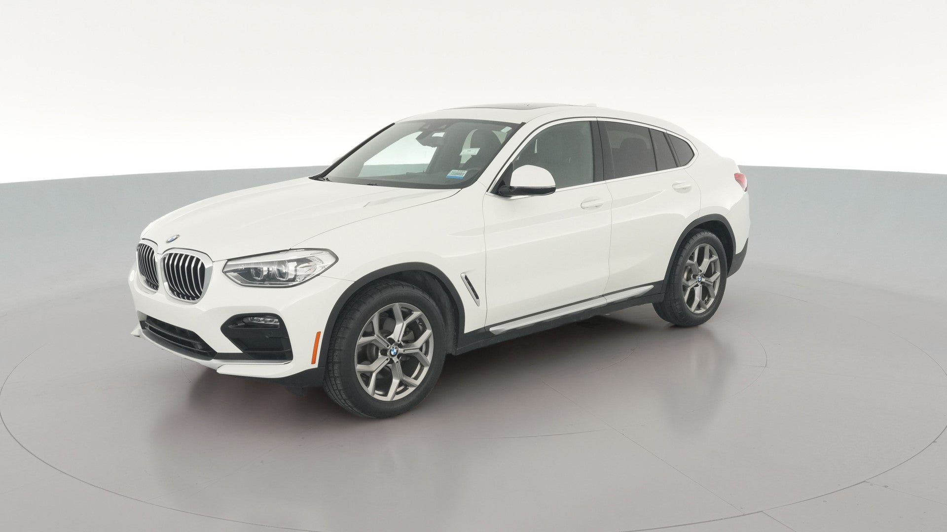 2020 BMW X4 vehicle photo