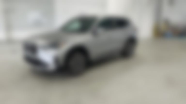2025 BMW X1 vehicle photo