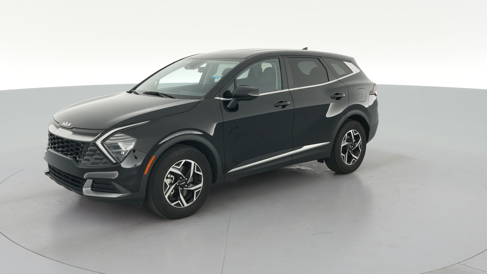 2025 Kia Sportage vehicle photo