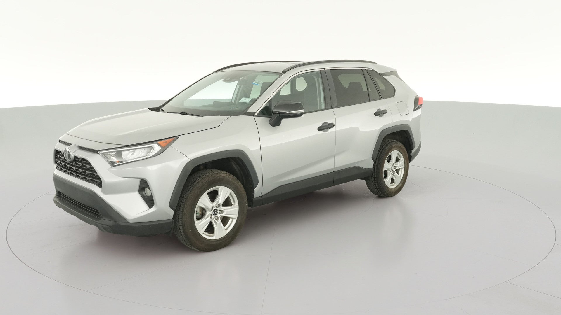 2021 Toyota RAV4 vehicle photo