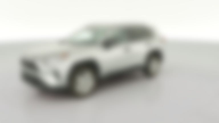 2021 Toyota RAV4 vehicle photo