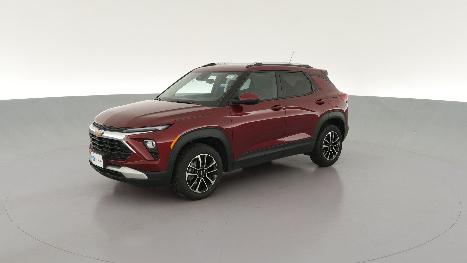 2025 Chevrolet Trailblazer vehicle photo