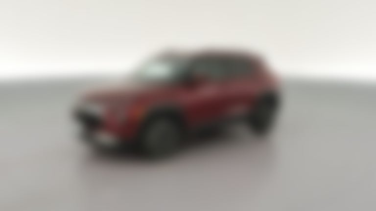 2025 Chevrolet Trailblazer vehicle photo