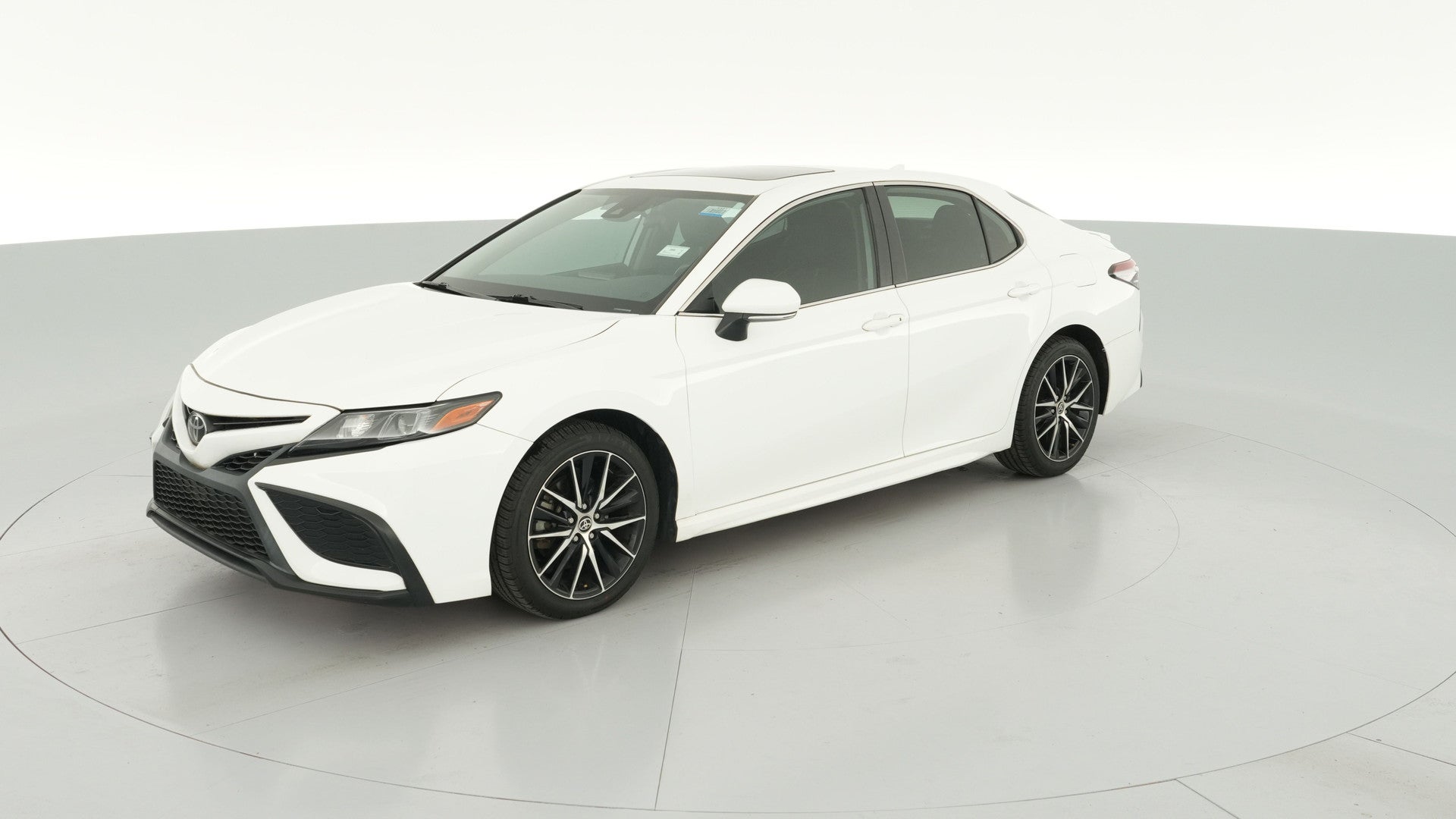 2022 Toyota Camry vehicle photo