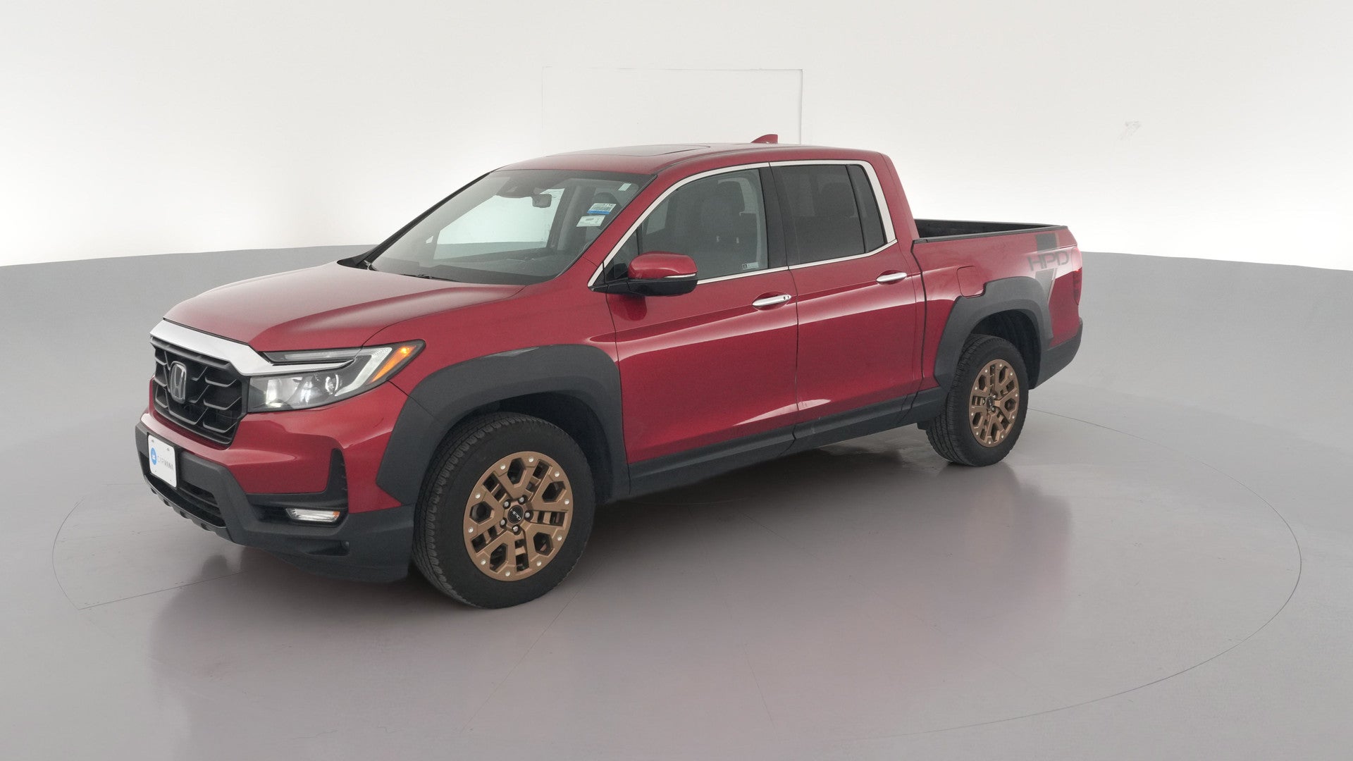 2021 Honda Ridgeline vehicle photo