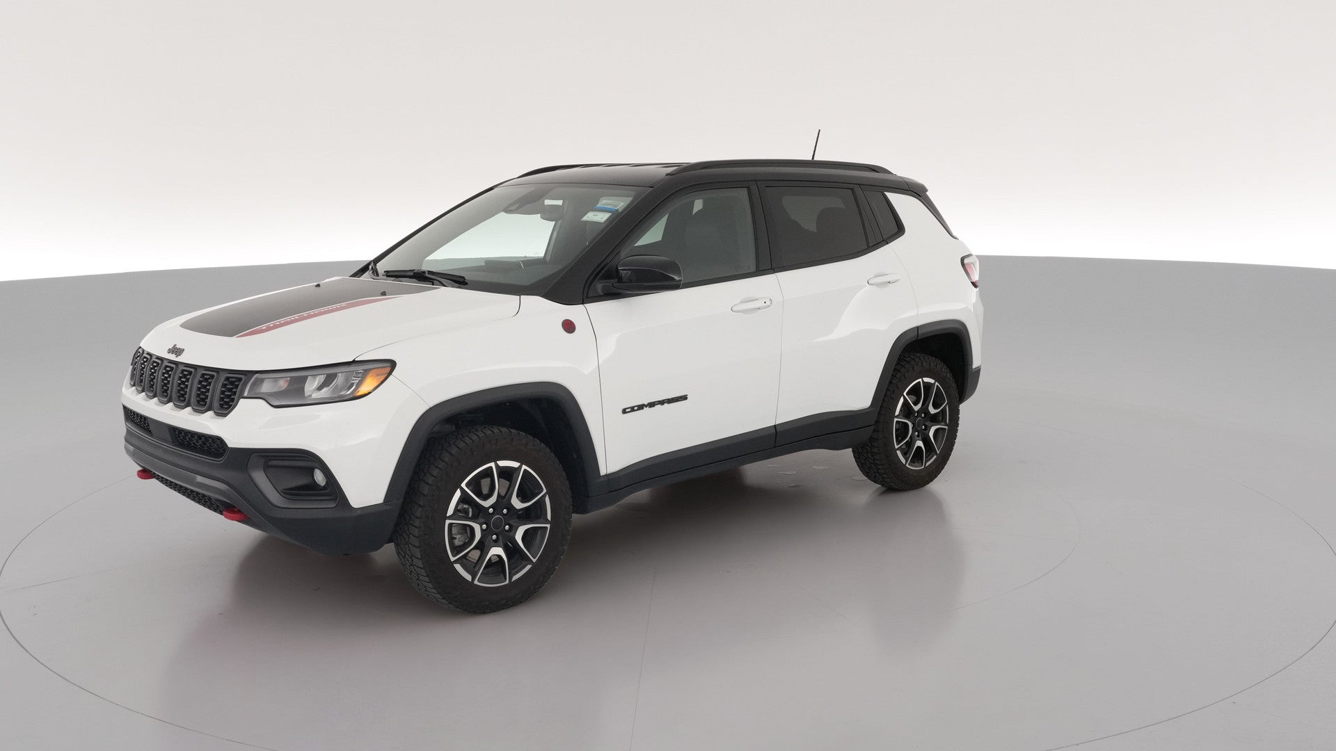 2025 Jeep Compass vehicle photo